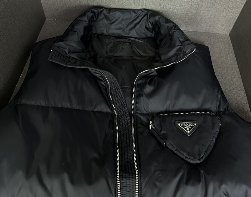 Prada Down Jackets